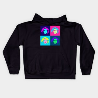 Marilyn Monroe | Pop Art Kids Hoodie